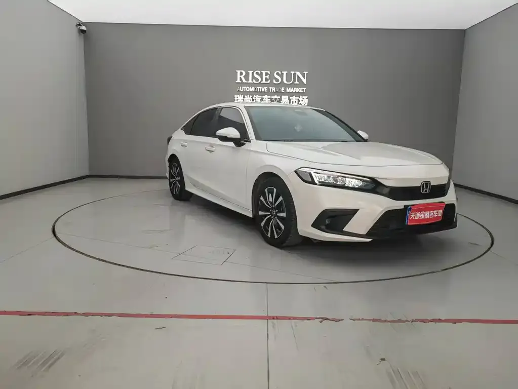 Honda Civic 2024 из CN, фото 5