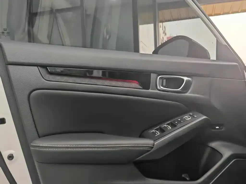 Honda Civic 2024 из CN, фото 6