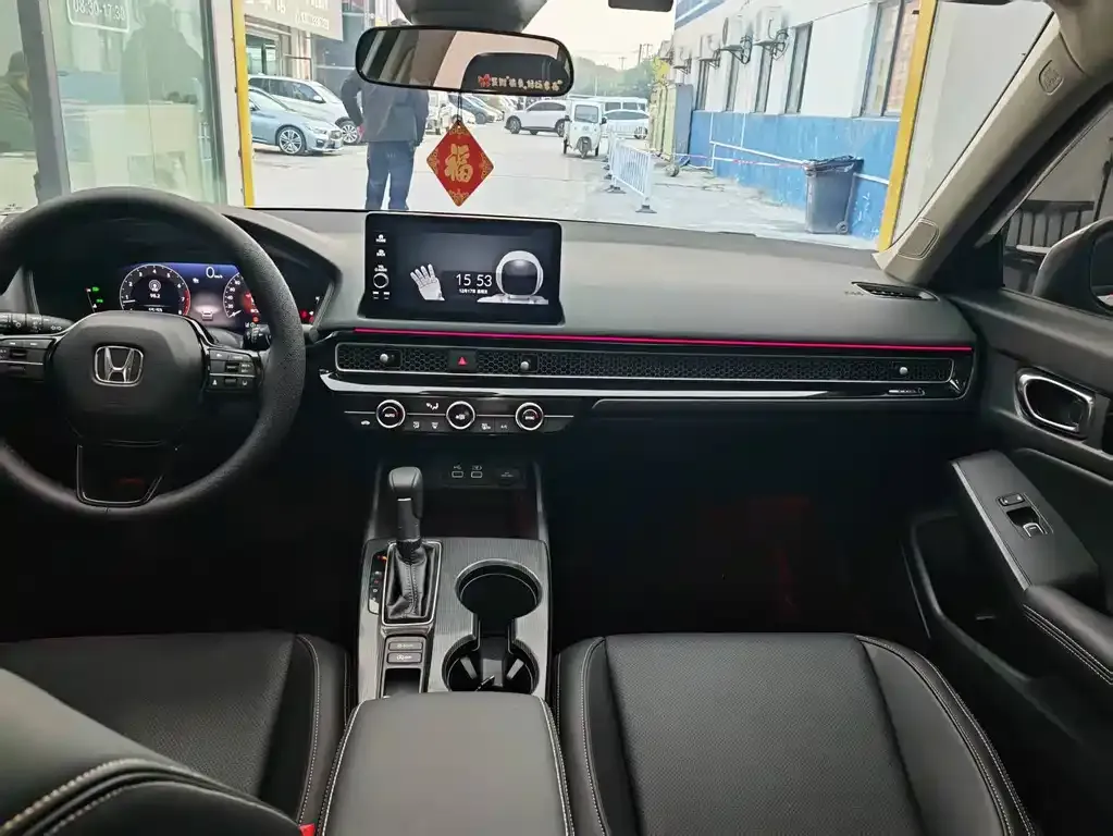 Honda Civic 2024 из CN, фото 7