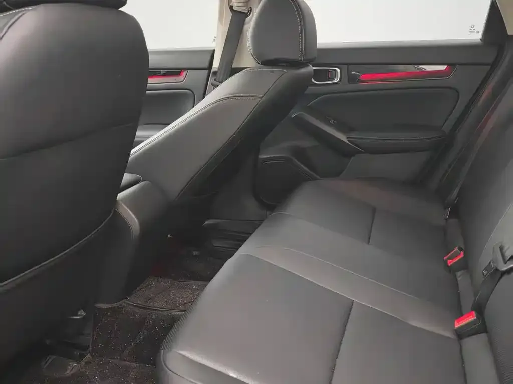 Honda Civic 2024 из CN, фото 8