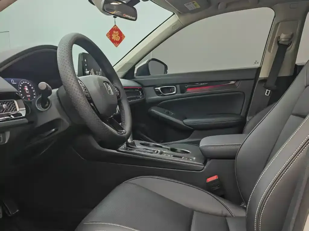 Honda Civic 2024 из CN, фото 9