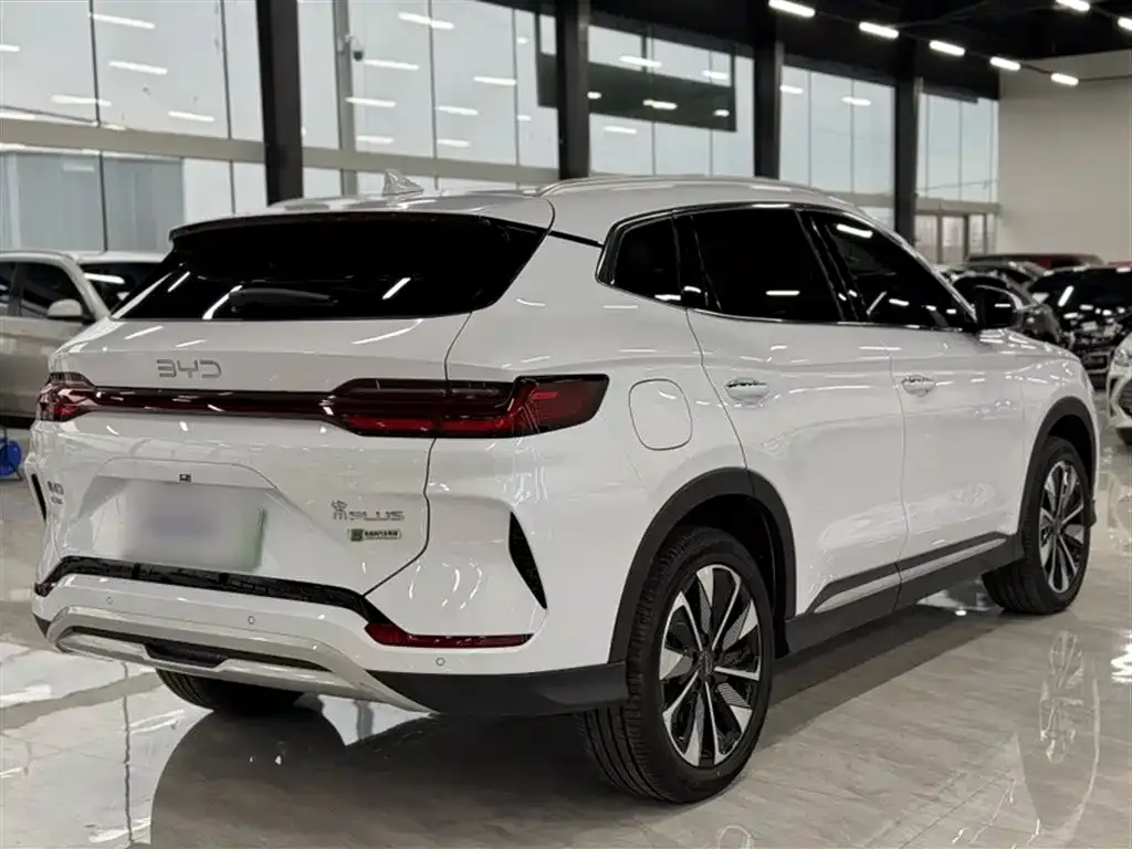 BYD PLUS New Energy — фото 7