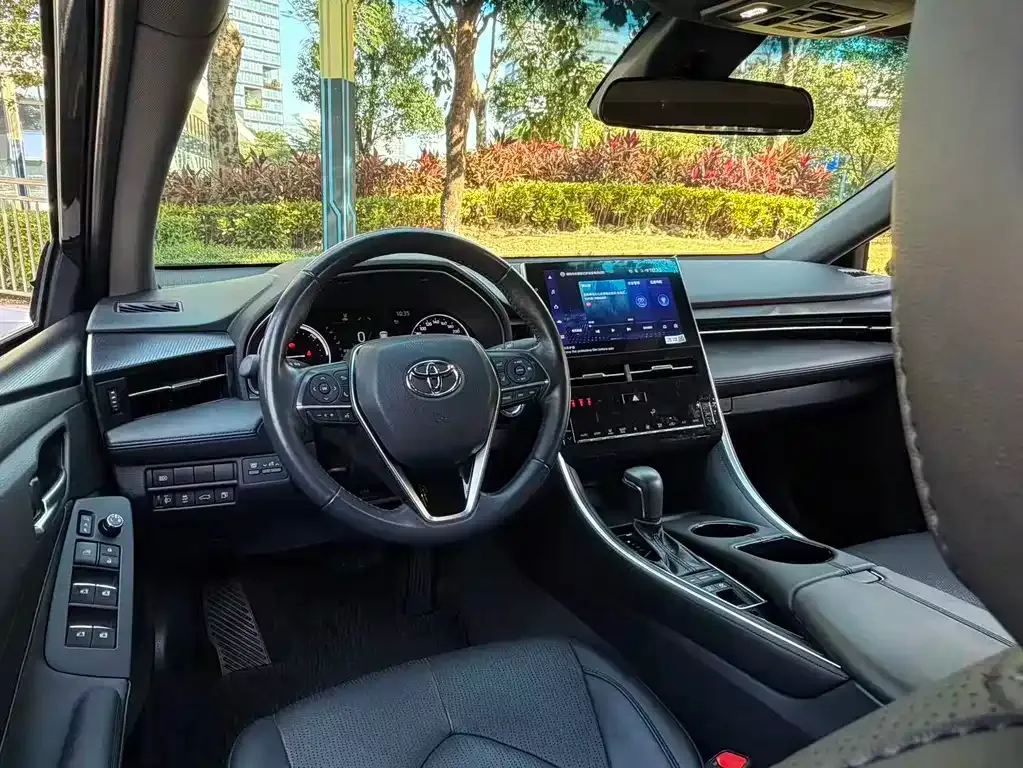 Toyota Avalon 2024 из CN, фото 3