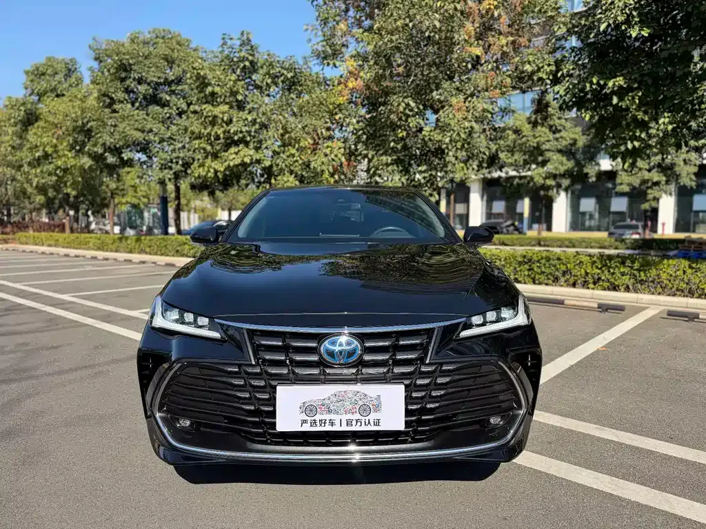 Toyota Avalon 2024 из CN, фото 9
