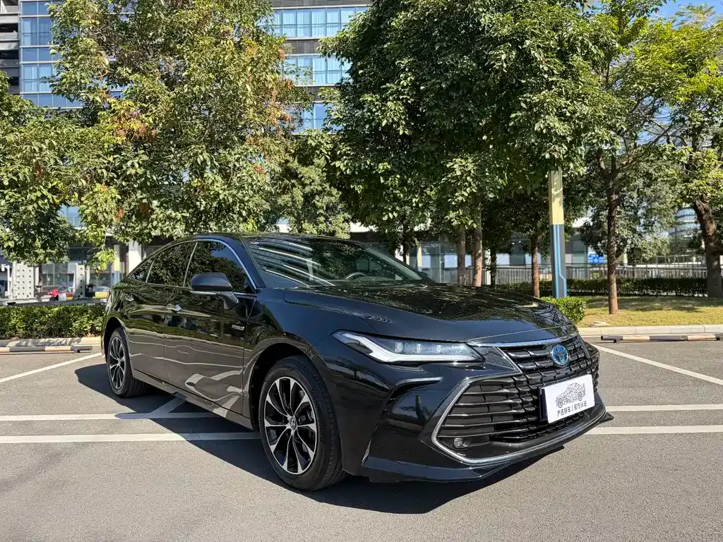Toyota Avalon 2024 из CN, фото 6