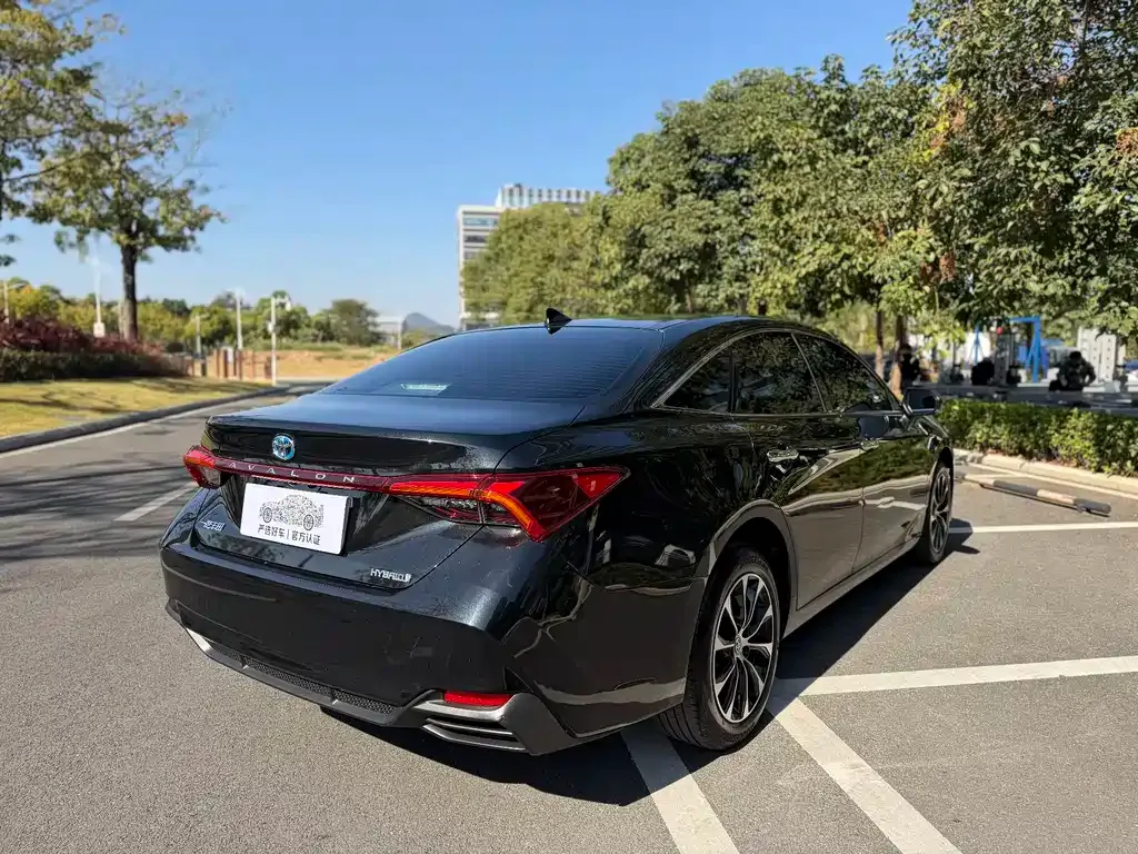 Toyota Avalon 2024 из CN, фото 5