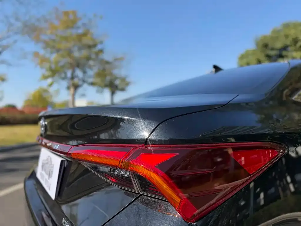 Toyota Avalon 2024 из CN, фото 2