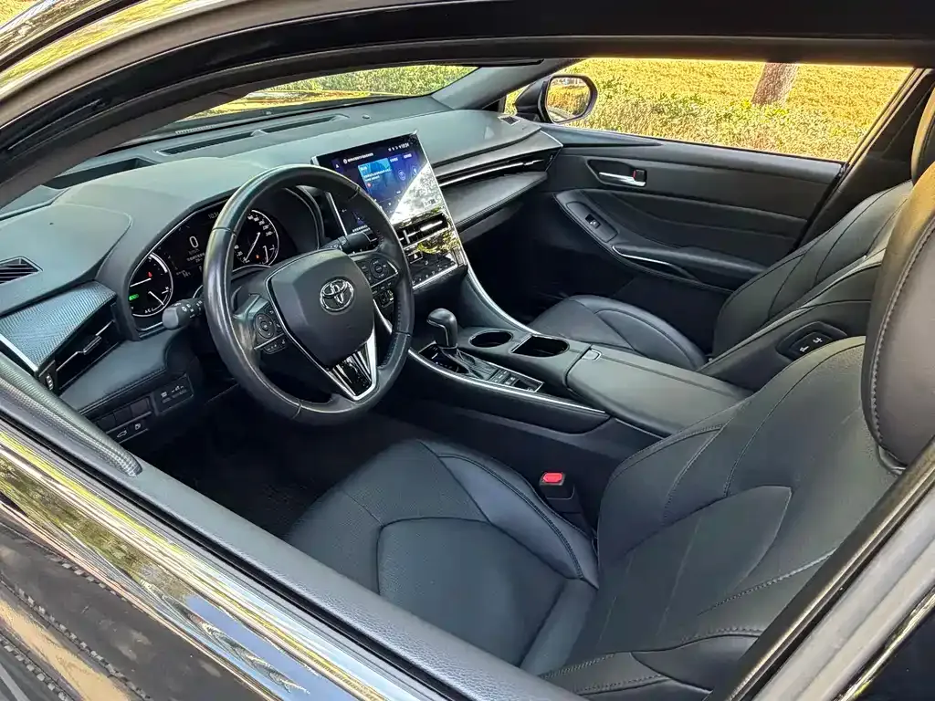 Toyota Avalon 2024 из CN, фото 4