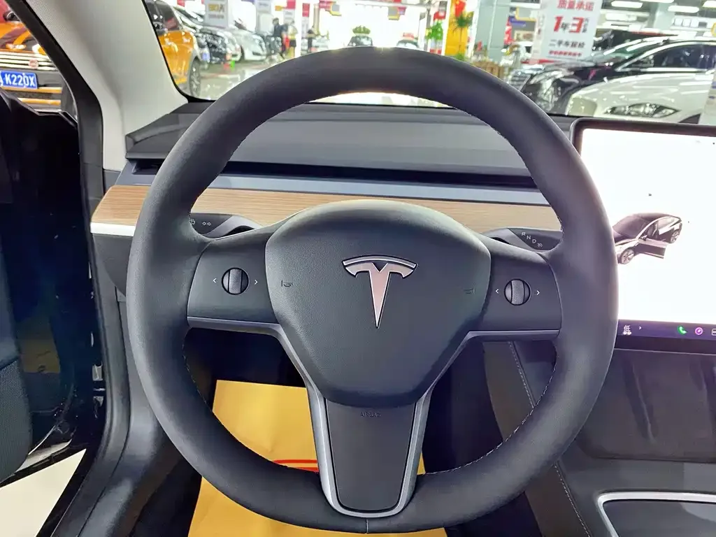 Tesla Model 3 — фото 7