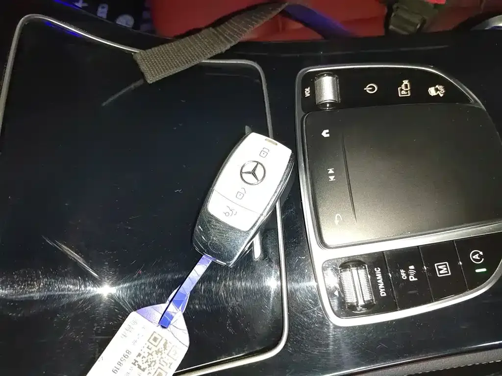 Mercedes-Benz GLC Coupe 2021 из CN, фото 7