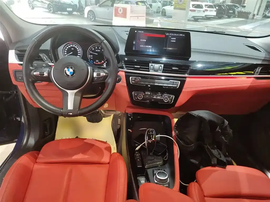 BMW X2 2021 из CN, фото 10