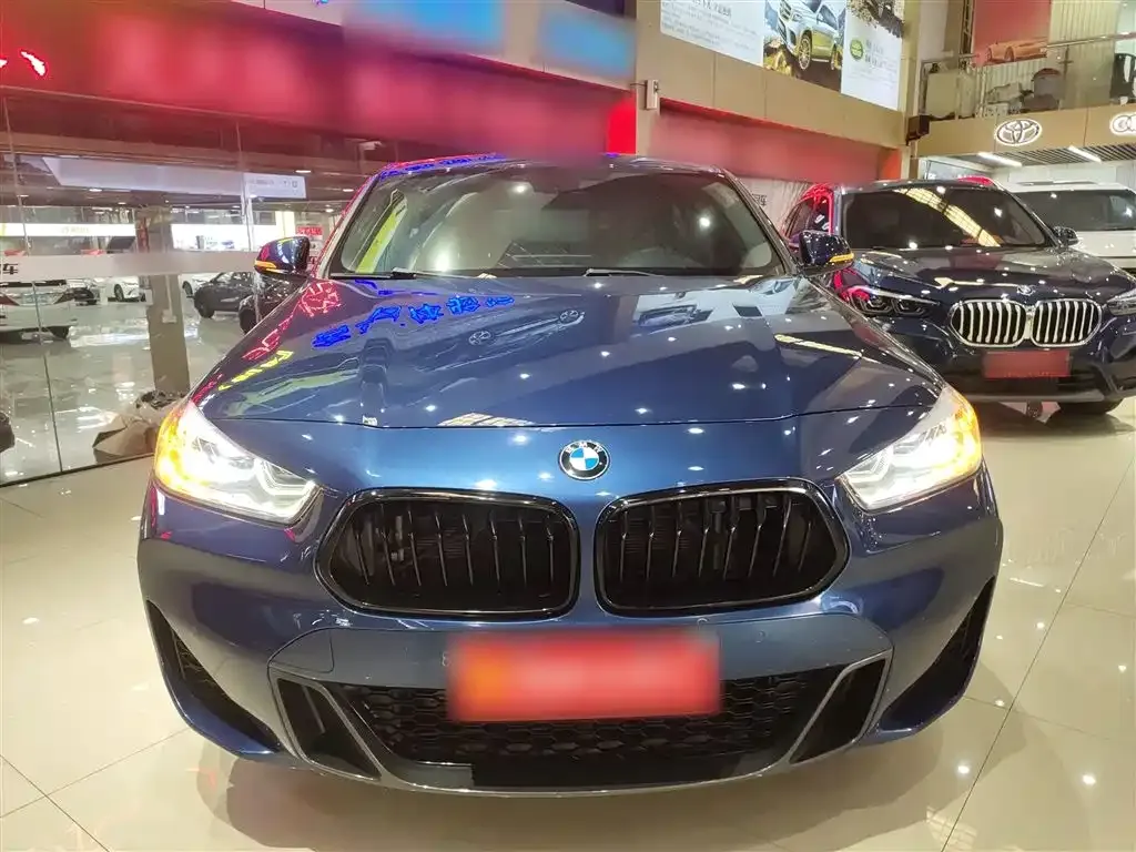 BMW X2 2021 из CN, фото 3