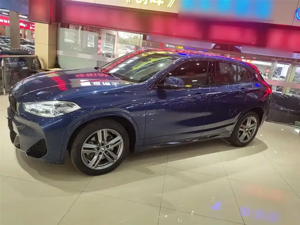 BMW X2 2021 из CN, фото 5