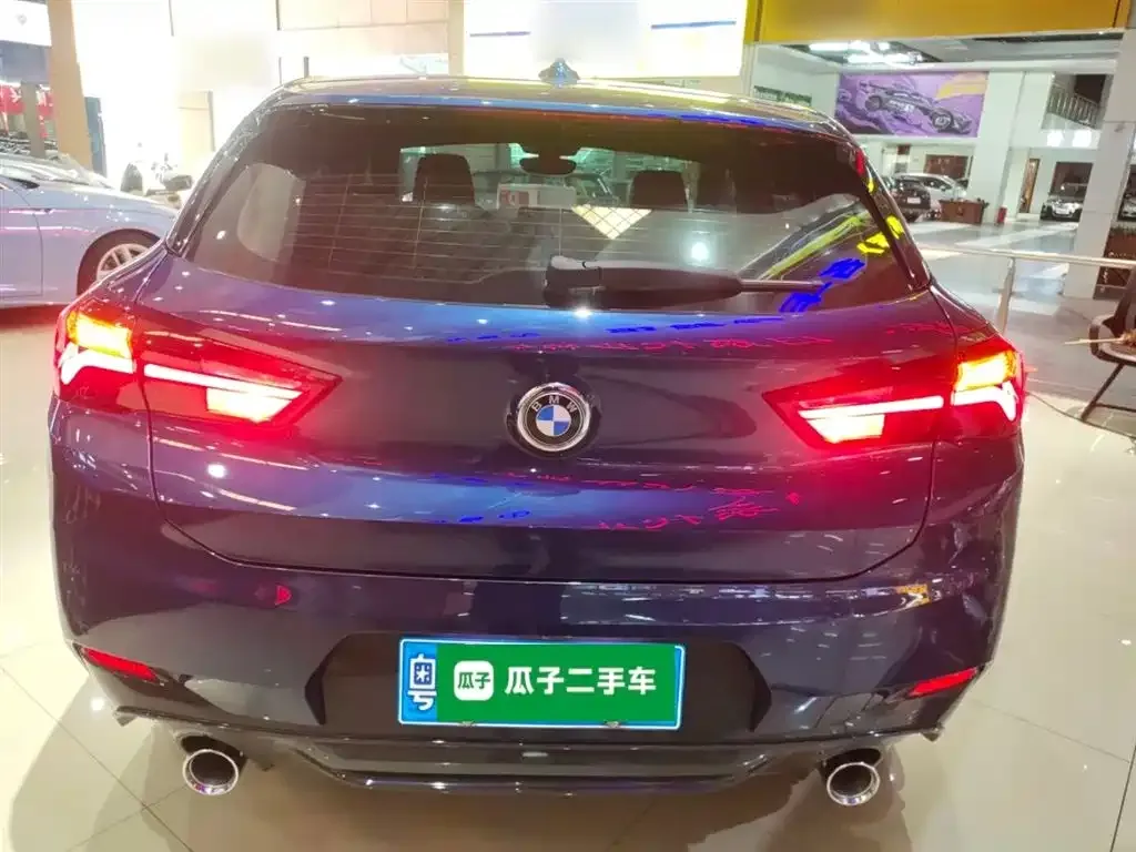 BMW X2 2021 из CN, фото 6