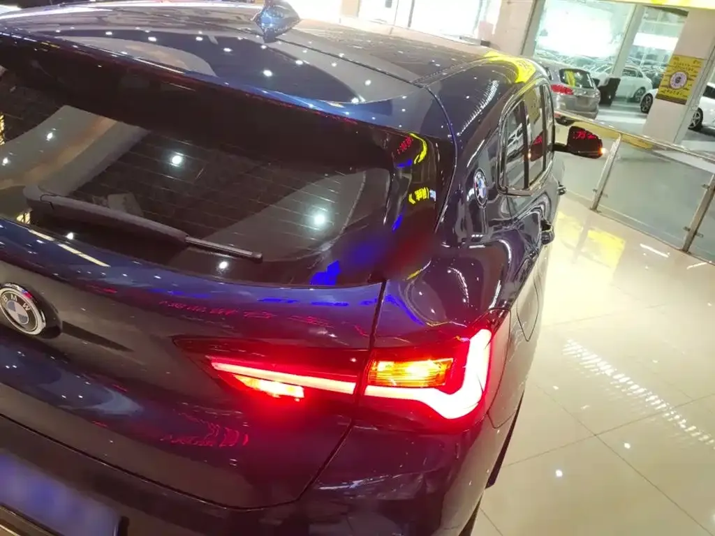 BMW X2 2021 из CN, фото 7