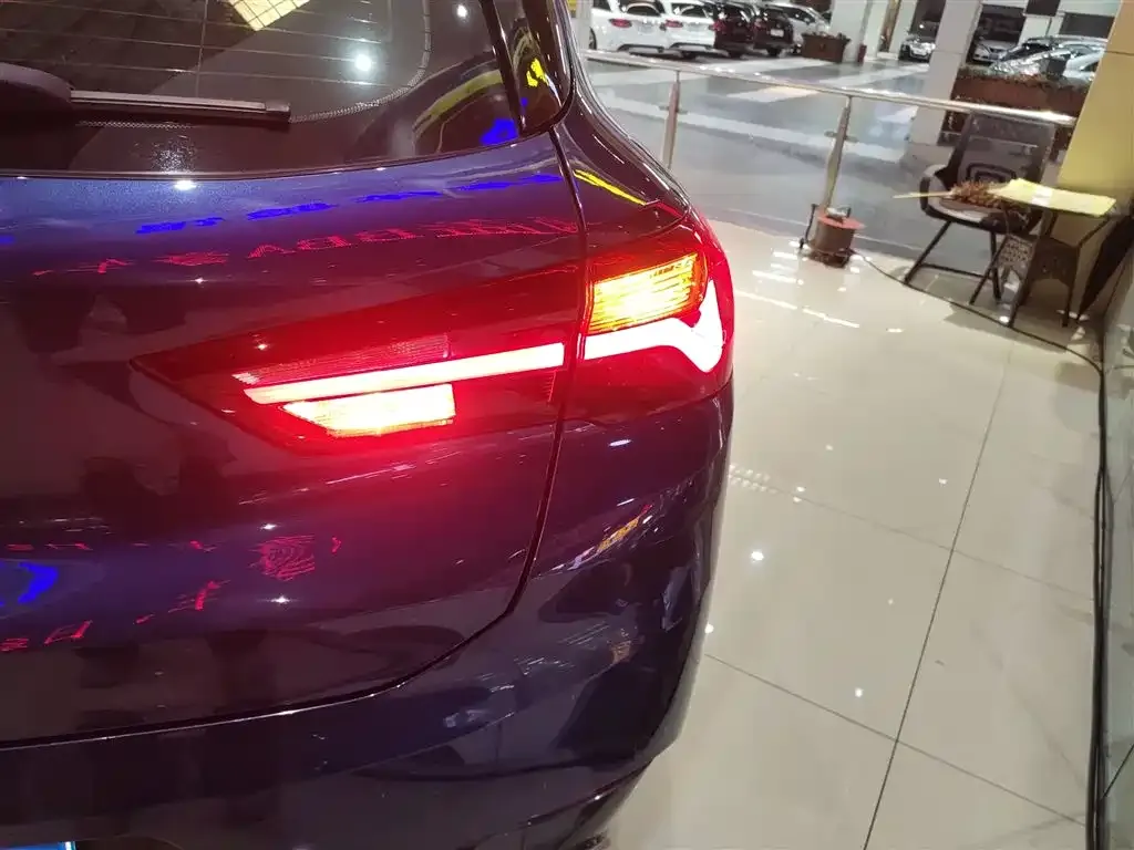 BMW X2 2021 из CN, фото 8