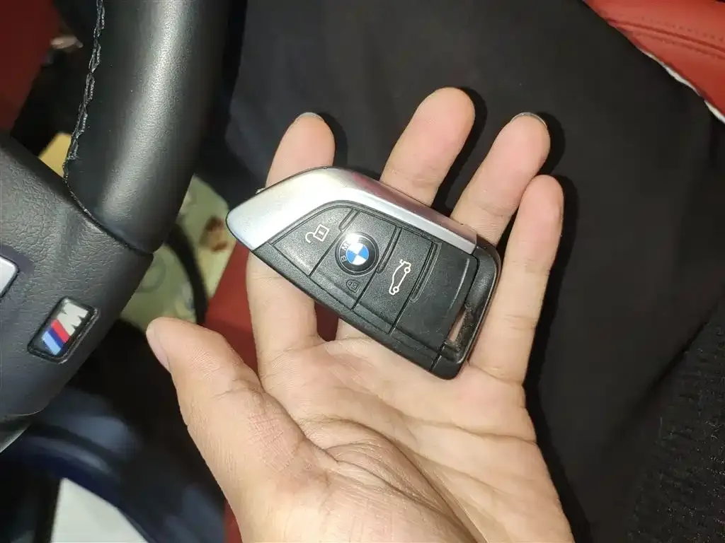 BMW X2 2021 из CN, фото 9