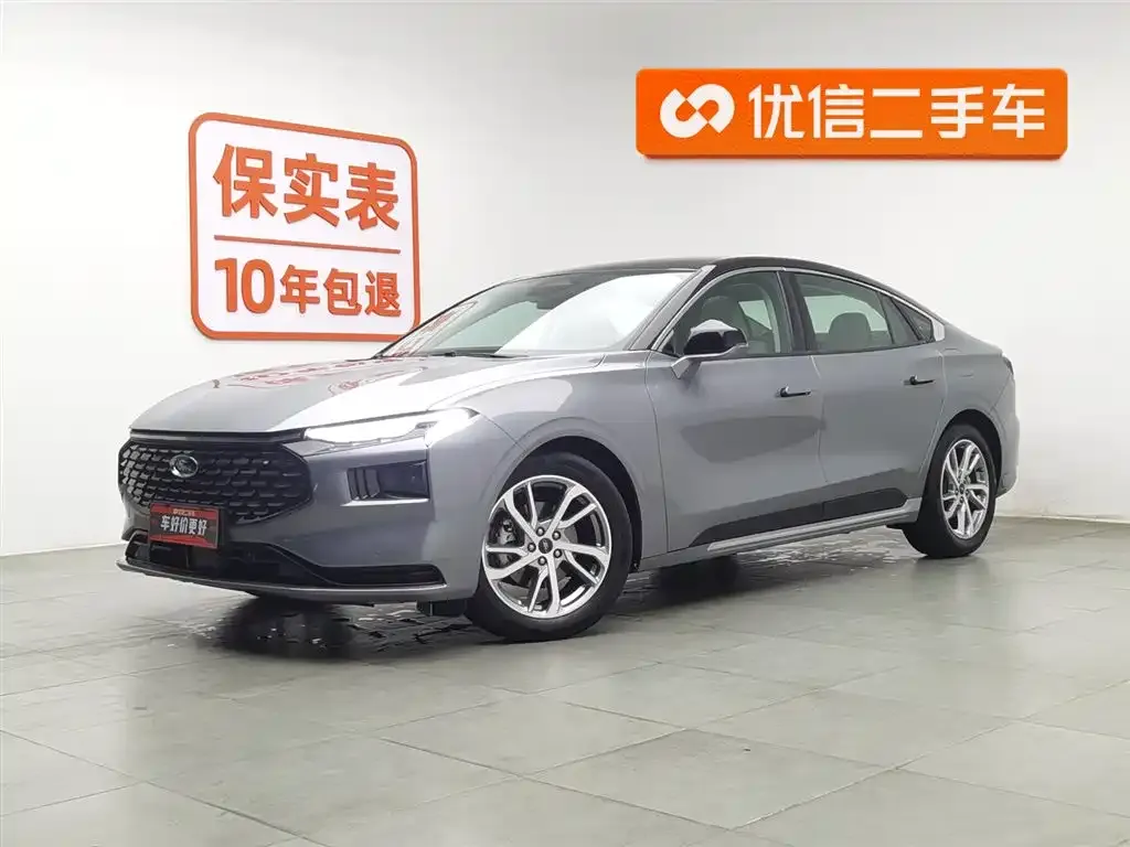 Ford Mondeo 2022 из CN, фото 1