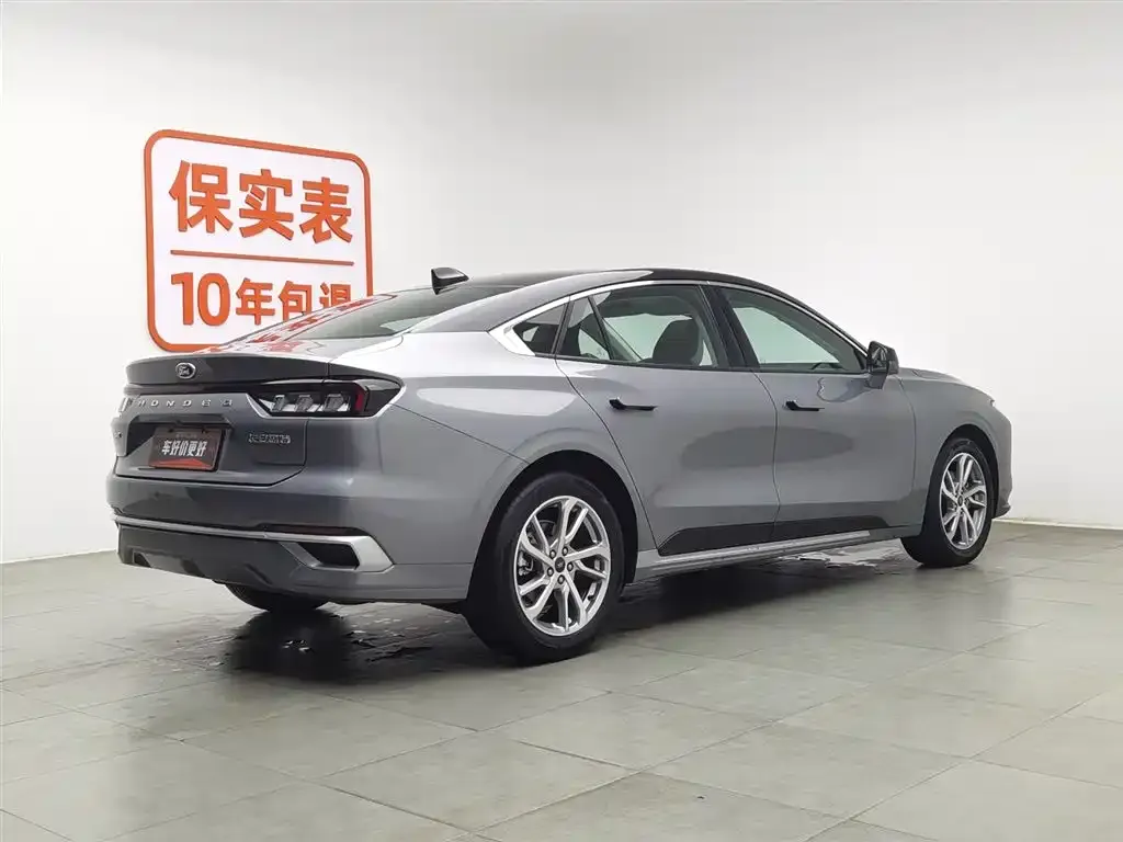 Ford Mondeo 2022 из CN, фото 5