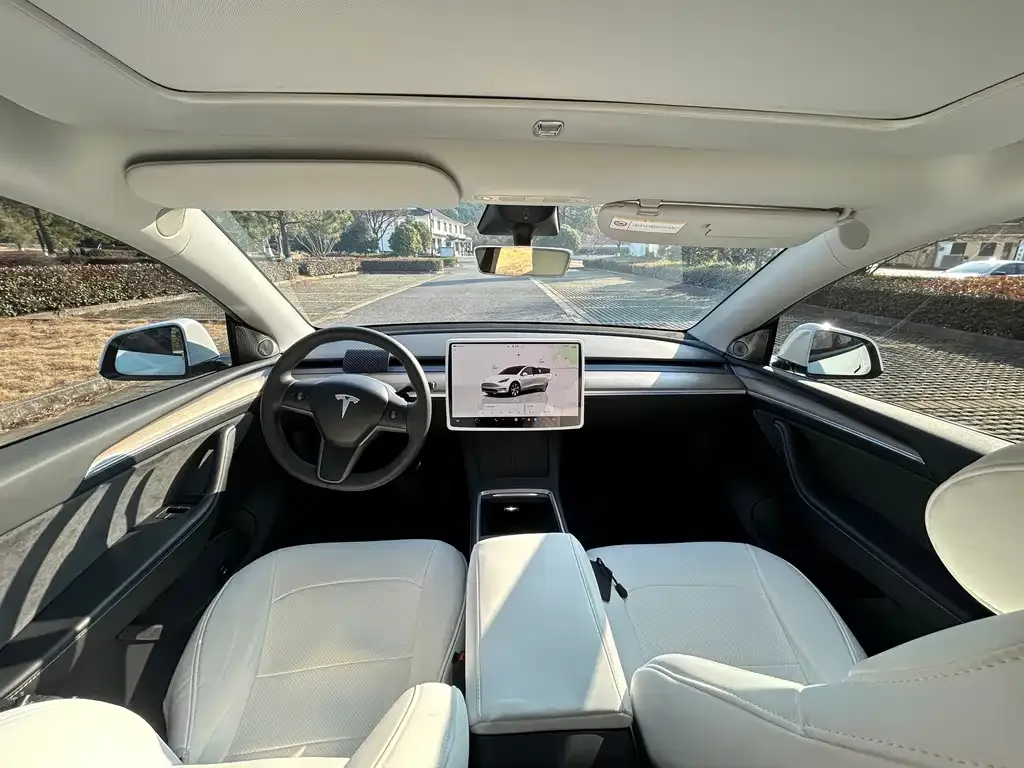 Tesla Model Y 2023 из CN, фото 4