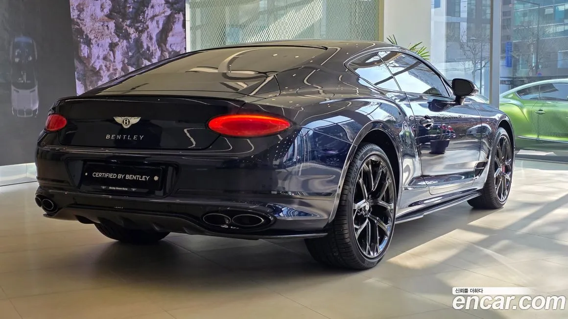 Bentley Continental 2024 из KR, фото 3