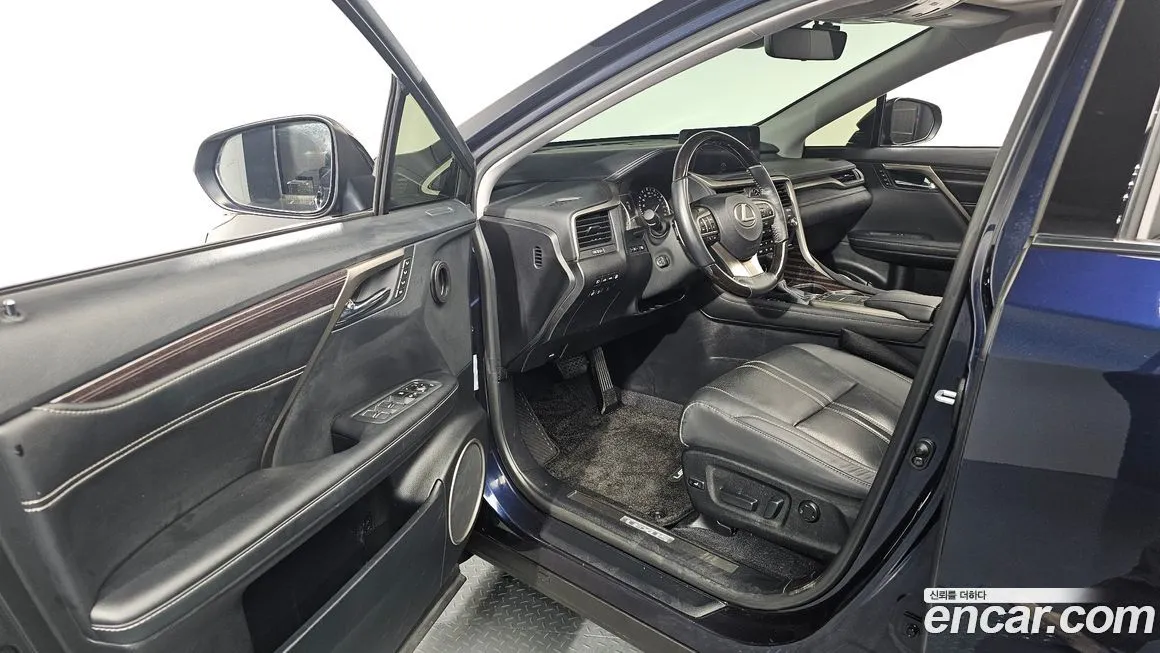 Lexus RX 2022 из KR, фото 10