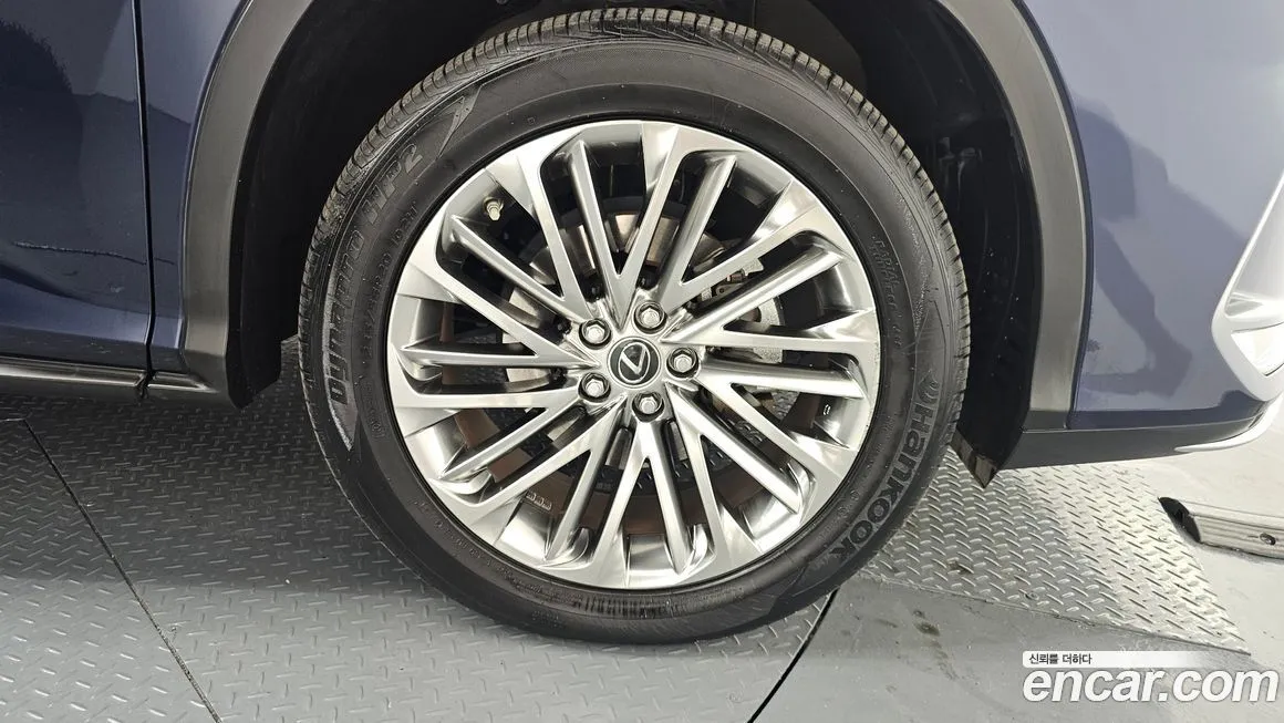 Lexus RX 2022 из KR, фото 5