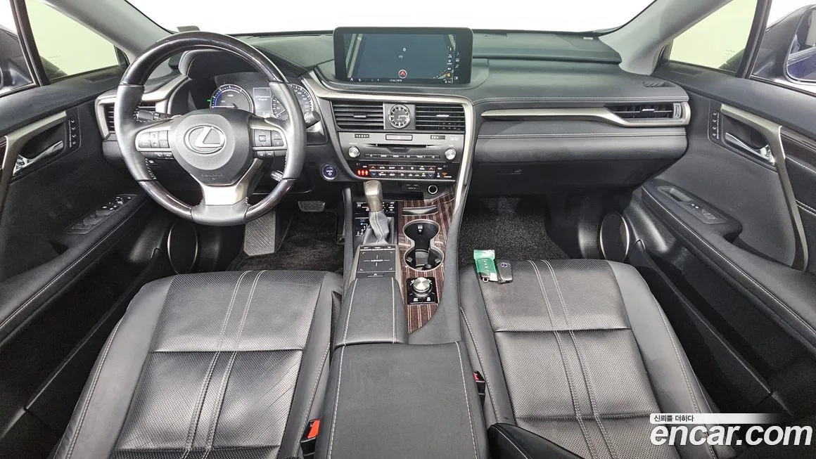 Lexus RX 2022 из KR, фото 7