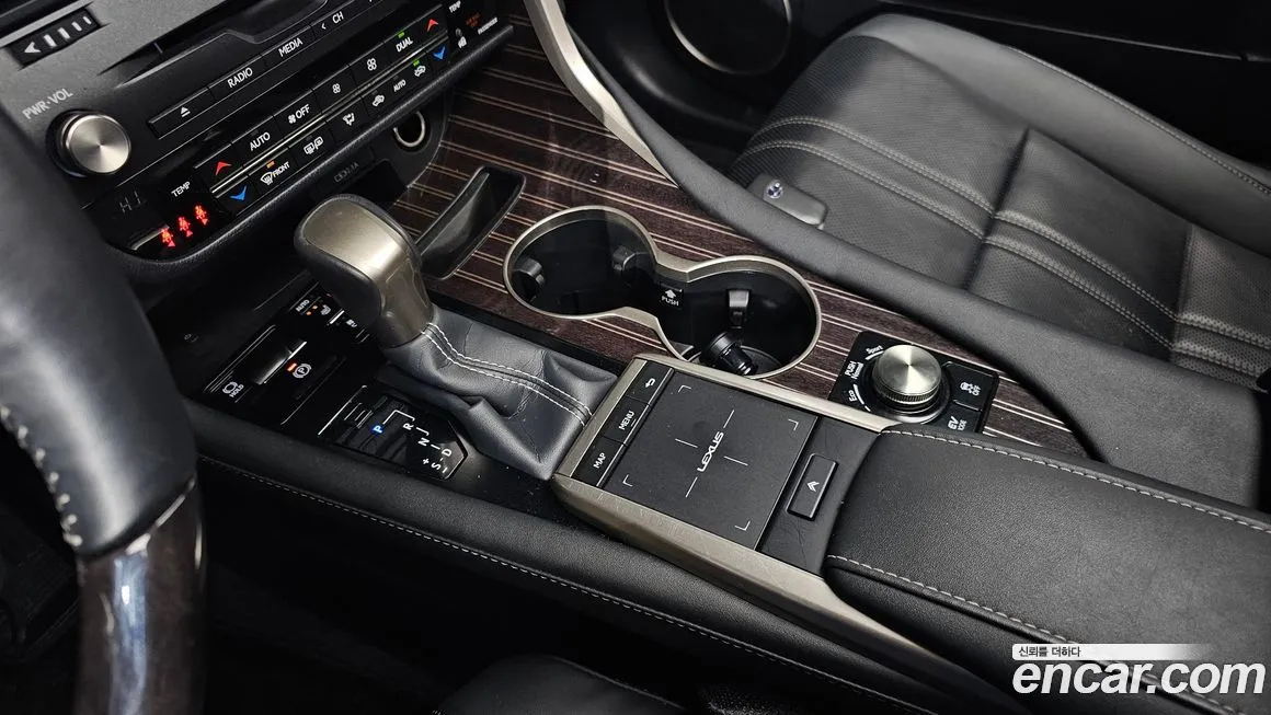 Lexus RX 2022 из KR, фото 9