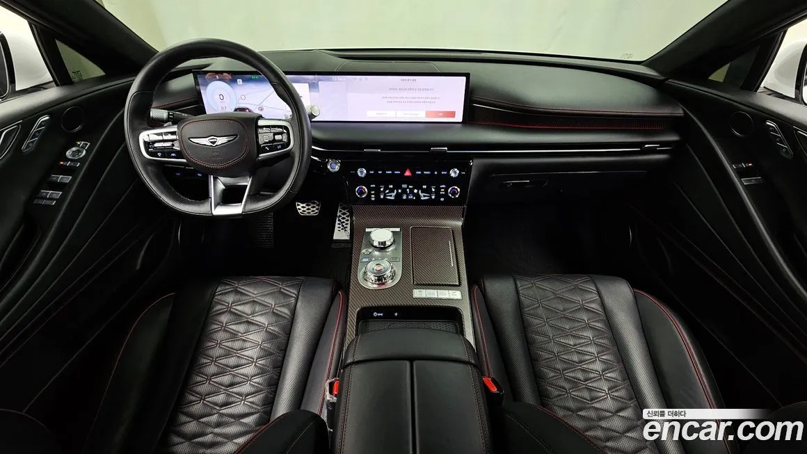 Genesis G80 — фото 10