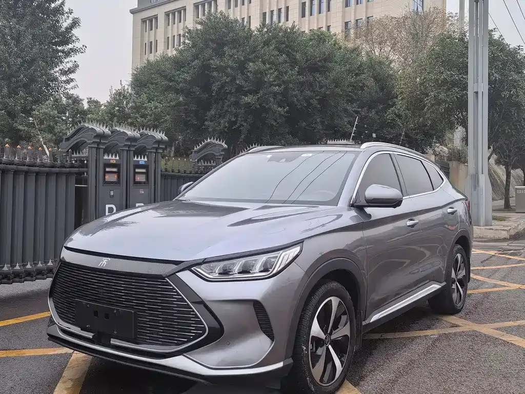BYD PLUS New Energy 2022 из CN, фото 1
