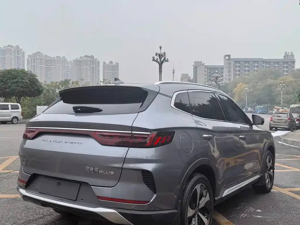 BYD PLUS New Energy 2022 из CN, фото 4