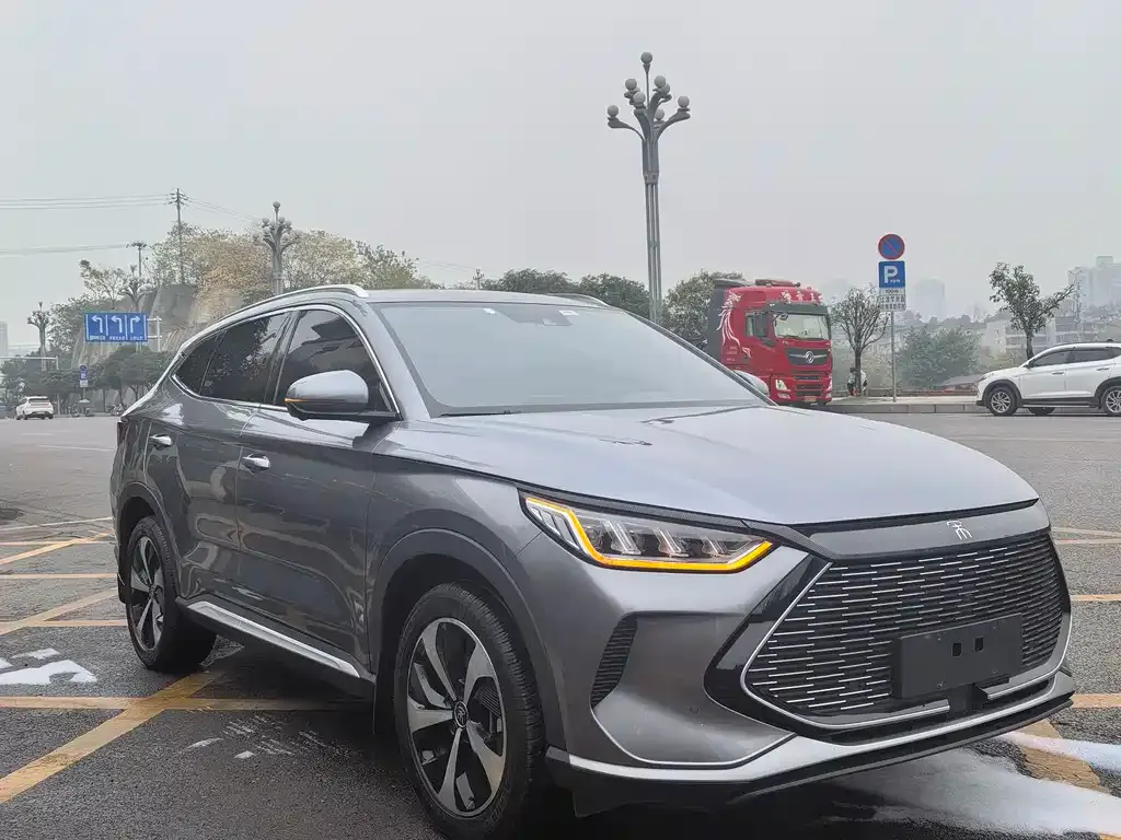 BYD PLUS New Energy 2022 из CN, фото 6