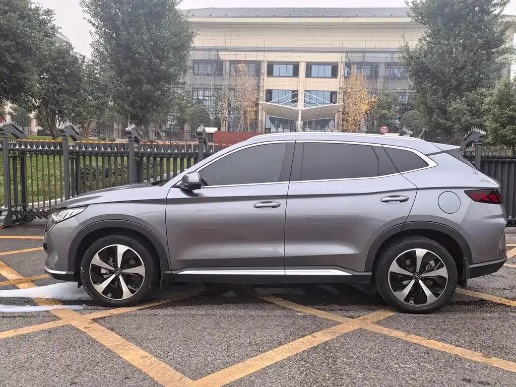 BYD PLUS New Energy 2022 из CN, фото 7