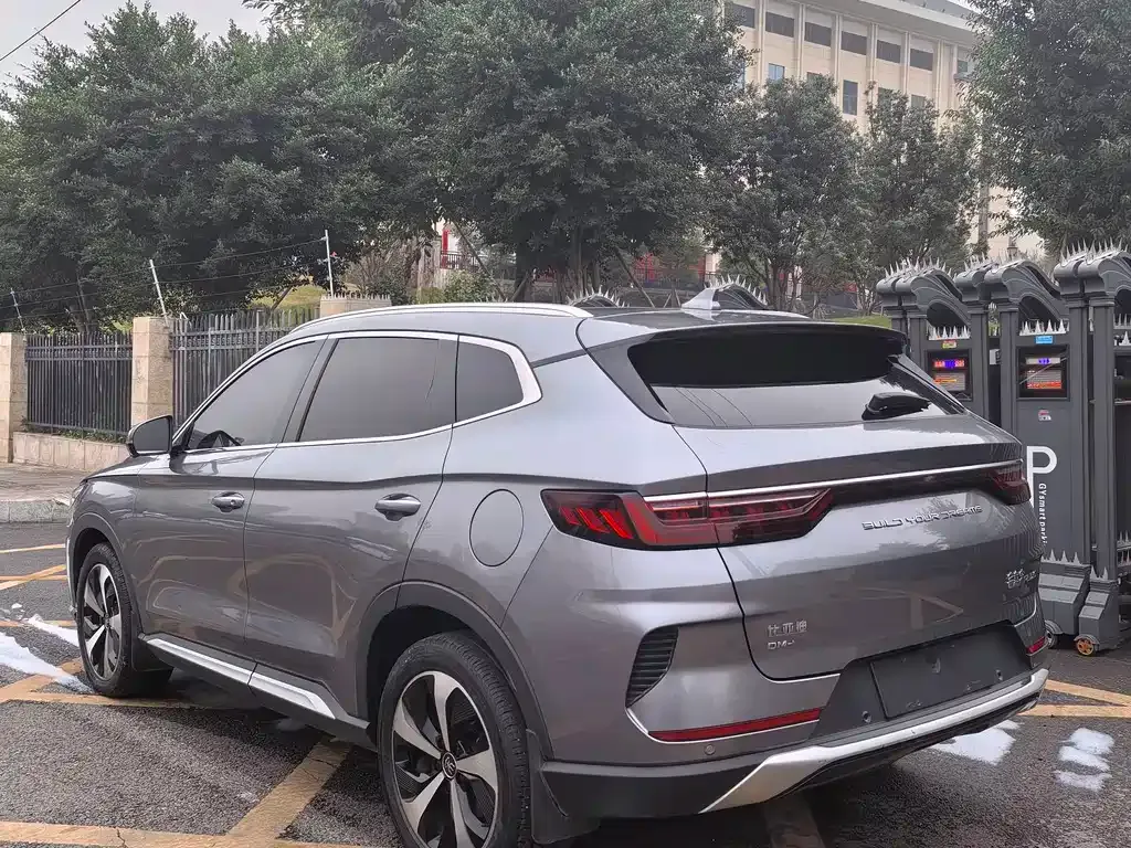 BYD PLUS New Energy 2022 из CN, фото 5