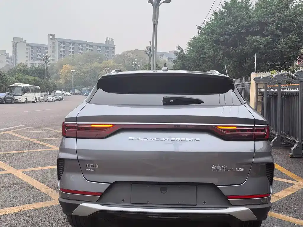 BYD PLUS New Energy 2022 из CN, фото 9