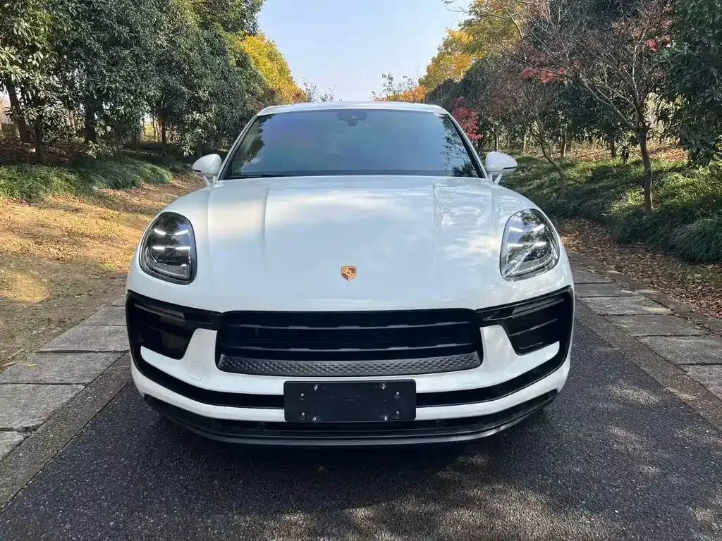 Porsche Macan 2025 из CN, фото 1