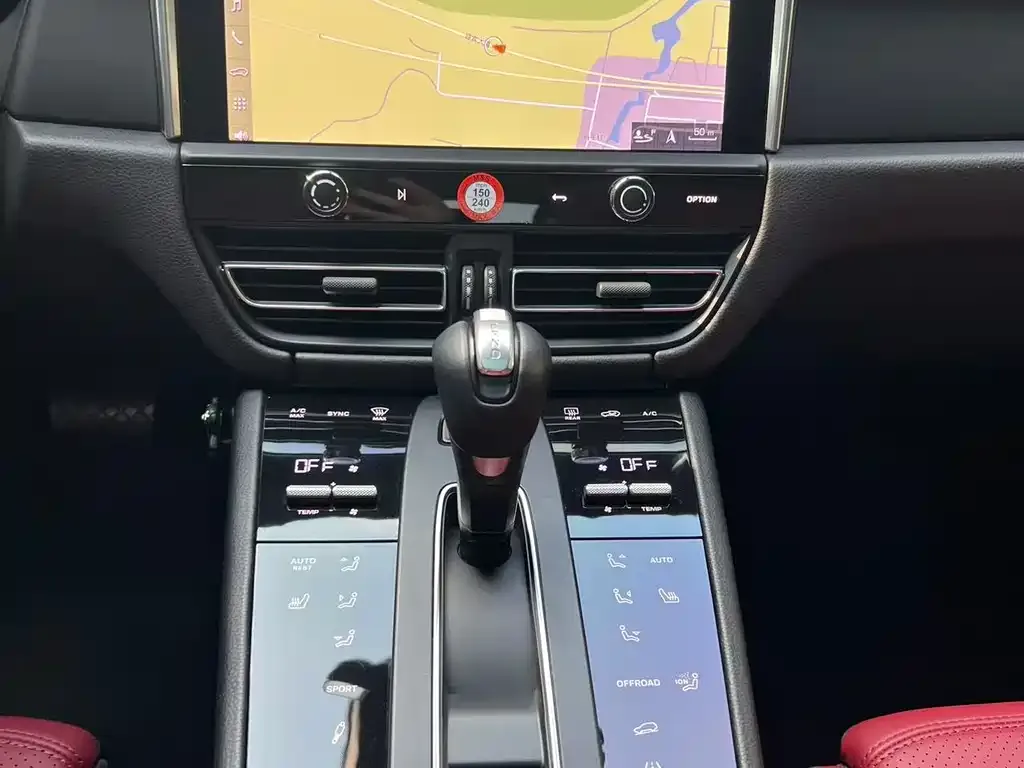 Porsche Macan 2025 из CN, фото 3