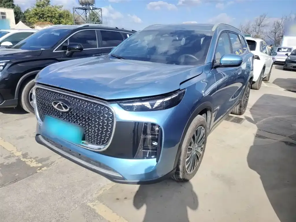 Chery Tiggo 8 PLUS C-DM 2025 из CN, фото 1