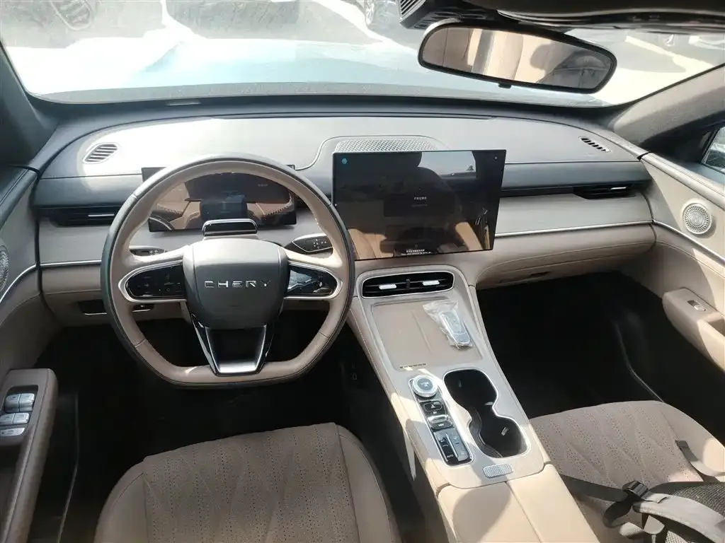 Chery Tiggo 8 PLUS C-DM 2025 из CN, фото 10