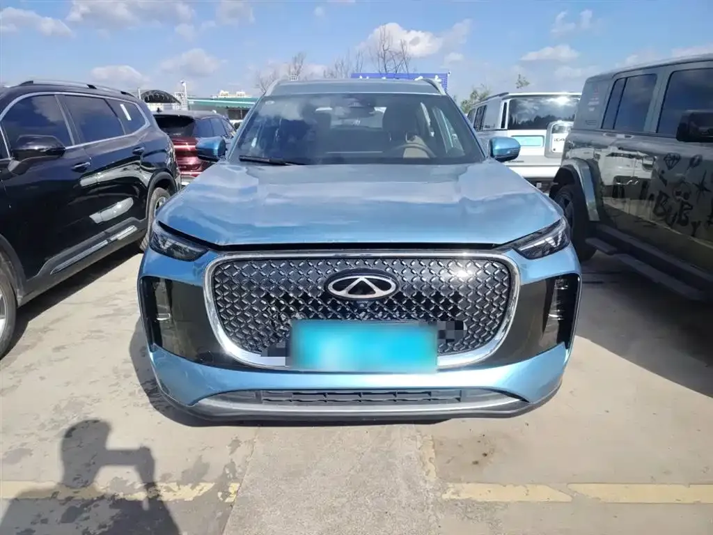 Chery Tiggo 8 PLUS C-DM 2025 из CN, фото 5