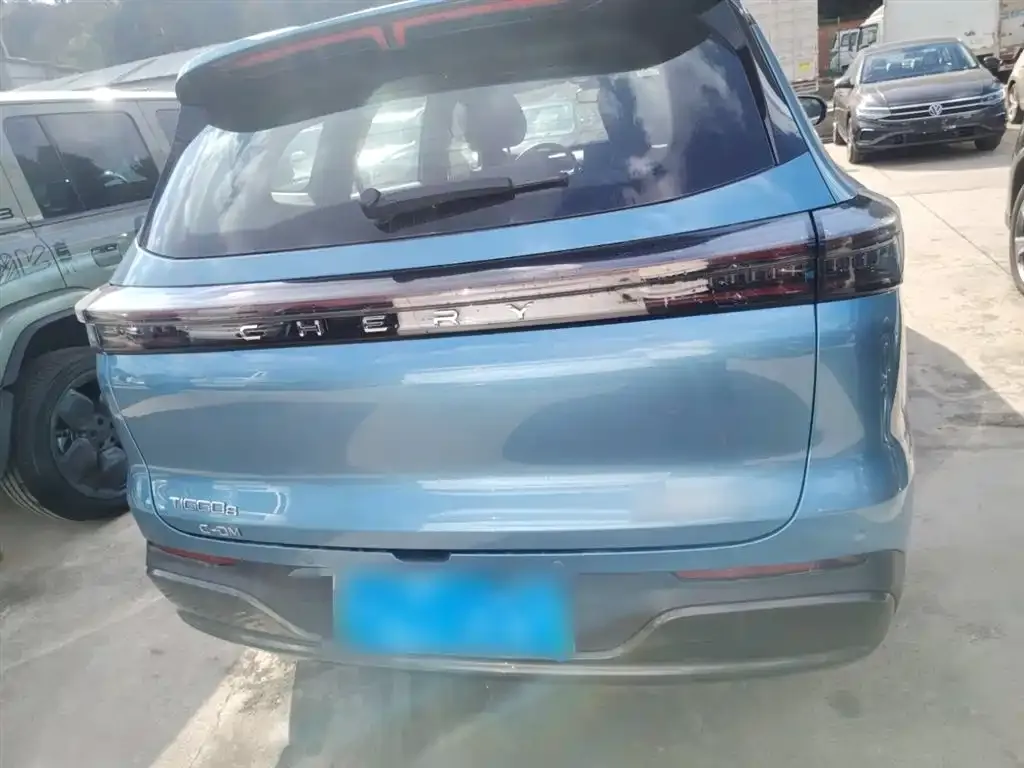 Chery Tiggo 8 PLUS C-DM 2025 из CN, фото 7