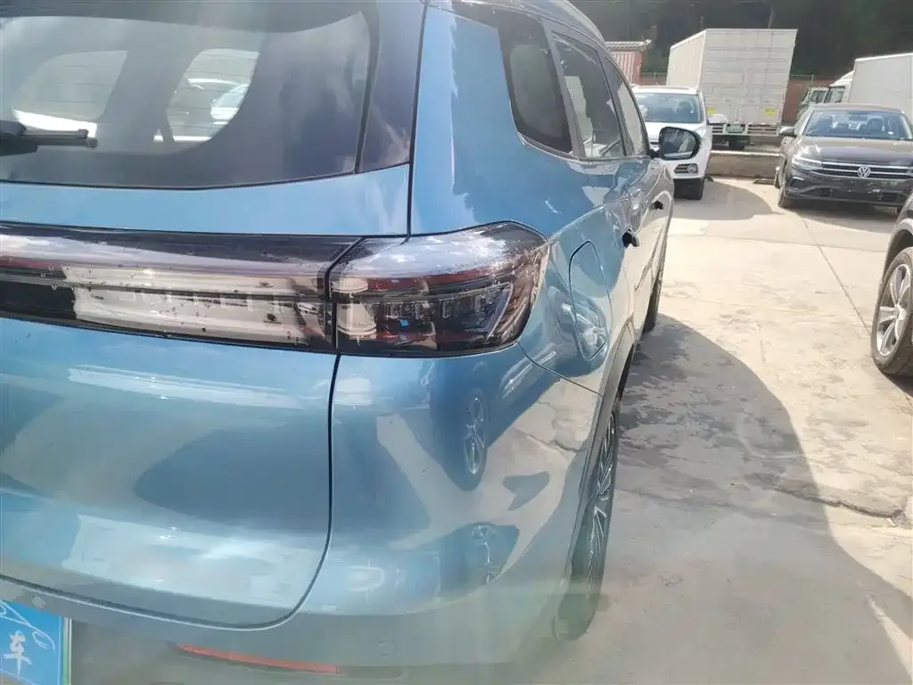 Chery Tiggo 8 PLUS C-DM 2025 из CN, фото 8