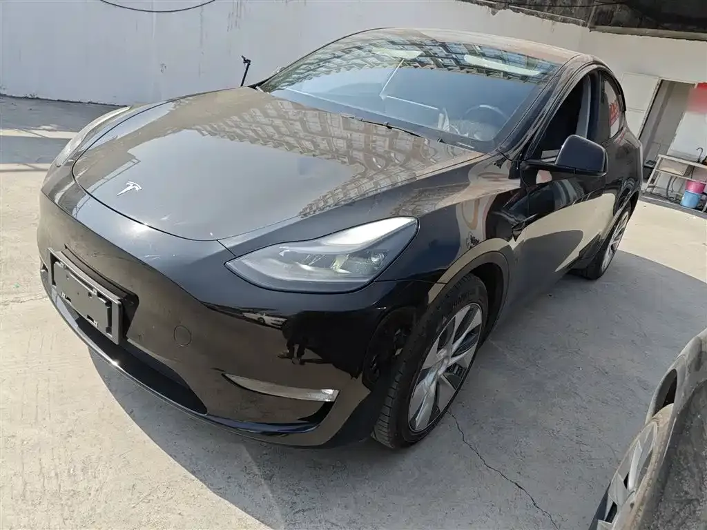 Tesla Model Y 2022 из CN, фото 1