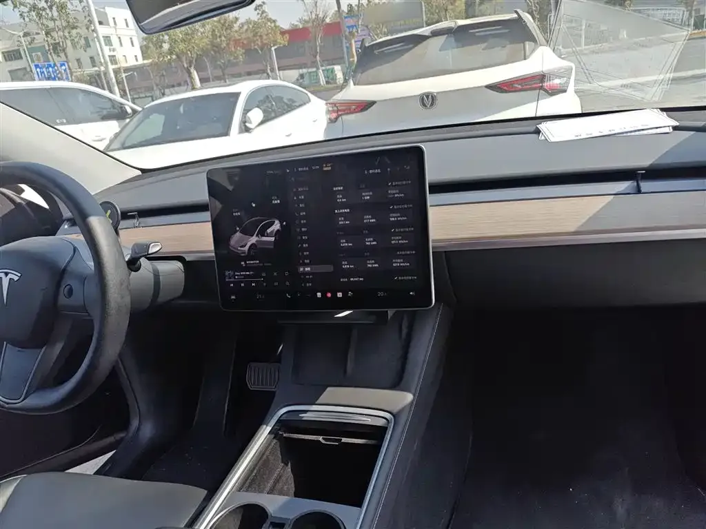 Tesla Model Y 2022 из CN, фото 2