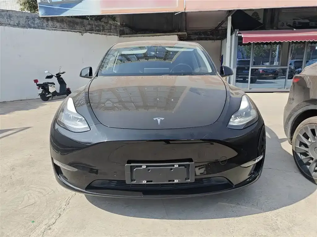 Tesla Model Y 2022 из CN, фото 9