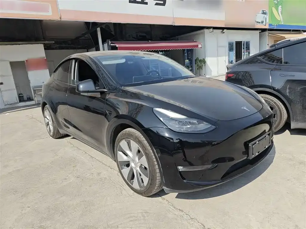 Tesla Model Y 2022 из CN, фото 5
