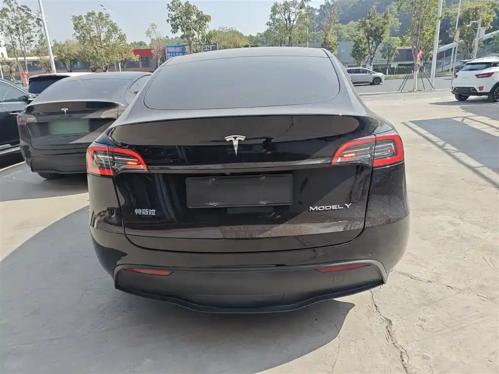 Tesla Model Y 2022 из CN, фото 10