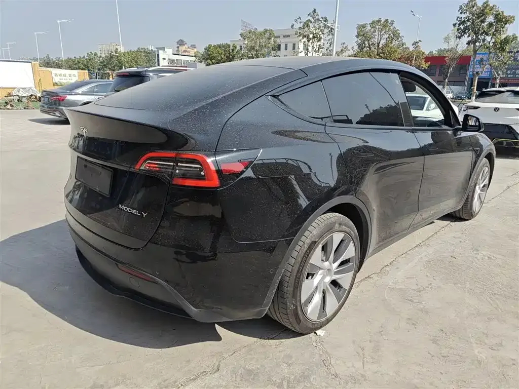 Tesla Model Y 2022 из CN, фото 7