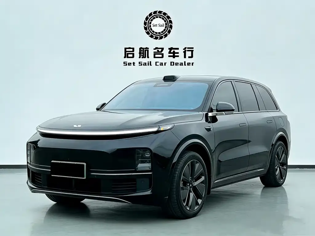 Li Auto L9 2023 из CN, фото 1